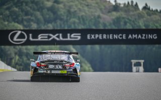 96	K-Tunes Racing	Kazunori Suenaga	Morio Nitta	Lexus RC F GT3 | SRO Motorsports Group