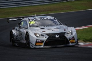96	K-Tunes Racing	Kazunori Suenaga	Morio Nitta	Lexus RC F GT3 | SRO Motorsports Group