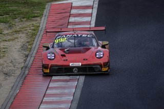 992	Absolute Racing	Bao Jinlong	Matteo Cairoli	Porsche 911 GT3 R (992) | SRO Motorsports Group