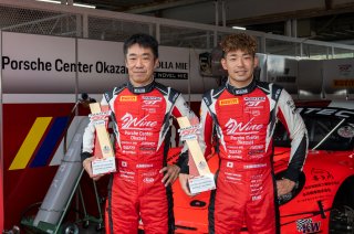 GT3 Pro Am Champion | SRO Motorsports Group