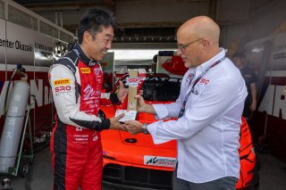 GT3 Pro Am Champion | SRO Motorsports Group