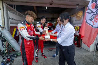 GT3 Pro Am Champion | SRO Motorsports Group