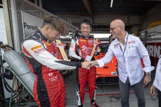 GT3 Pro Am Champion | SRO Motorsports Group