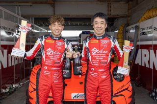 GT3 Pro Am Champion | SRO Motorsports Group
