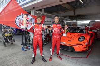 GT3 Pro Am Champion | SRO Motorsports Group
