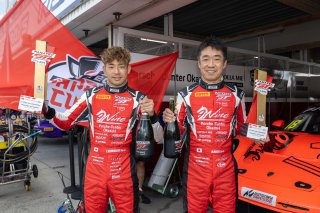 GT3 Pro Am Champion | SRO Motorsports Group