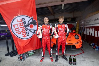 GT3 Pro Am Champion | SRO Motorsports Group