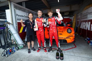 GT3 Pro Am Champion | SRO Motorsports Group