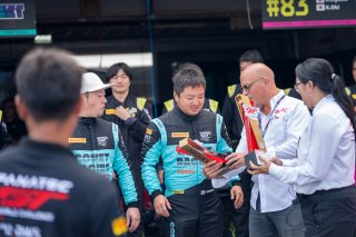 GT3 Japan Cup Pro Am Champion | SRO Motorsports Group