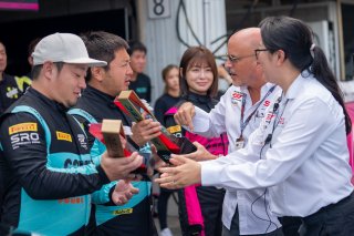 GT3 Japan Cup Pro Am Champion | SRO Motorsports Group