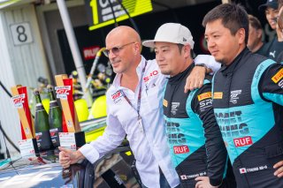 GT3 Japan Cup Pro Am Champion | SRO Motorsports Group