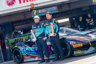 GT3 Japan Cup Pro Am Champion | SRO Motorsports Group