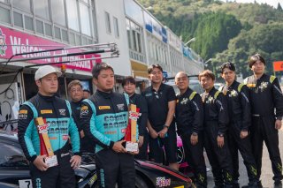 GT3 Japan Cup Pro Am Champion | SRO Motorsports Group