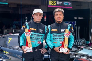 GT3 Japan Cup Pro Am Champion | SRO Motorsports Group