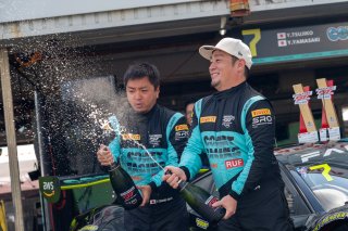 GT3 Japan Cup Pro Am Champion | SRO Motorsports Group