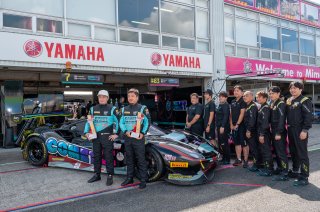 GT3 Japan Cup Pro Am Champion | SRO Motorsports Group