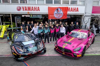 GT3 Japan Cup Pro Am Champion | SRO Motorsports Group