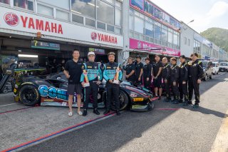 GT3 Japan Cup Pro Am Champion | SRO Motorsports Group