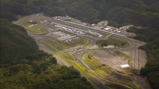 Okayama Circuit | SRO Motorsports Group