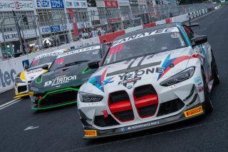 GT4 Group Photo | SRO Motorsports Group