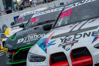 GT4 Group Photo | SRO Motorsports Group