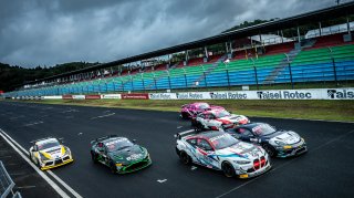 GT4 Group Photo | SRO Motorsports Group