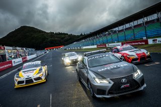 Toyota Group Photo | SRO Motorsports Group