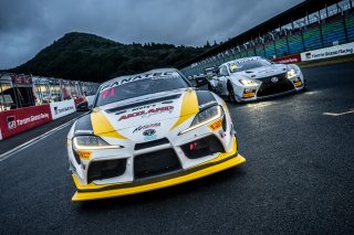 Toyota Group Photo | SRO Motorsports Group