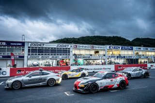 Toyota Group Photo | SRO Motorsports Group