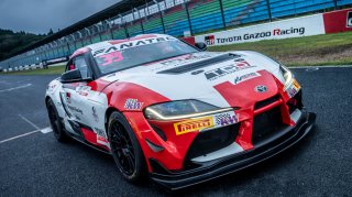 Toyota Group Photo | SRO Motorsports Group