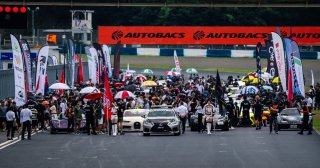 Okayama Race 1 Grid | SRO Motorsports Group