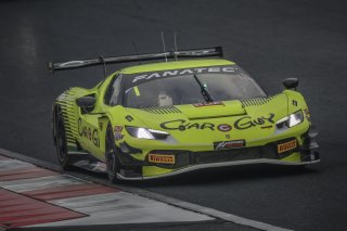 1	CarGuy Racing	Takeshi Kimura	Kei Cozzolino	Ferrari 296 GT3 | SRO Motorsports Group