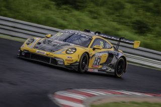 72	HUBAUTO RACING	Morris Chen	Alvaro Parente	Porsche 911 GT3 R (992) | SRO Motorsports Group