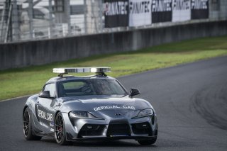 Okayama Safety Car | SRO Motorsports Group