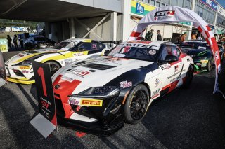 39	TOYOTA GAZOO RACING INDONESIA	Haridarma Manoppo	Seita Nonaka	Toyota GR Supra GT4 | SRO Motorsports Group