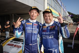 71	Akiland Racing	Masayoshi Oyama	Ryohei Sakaguchi	Toyota GR Supra GT4 | SRO Motorsports Group