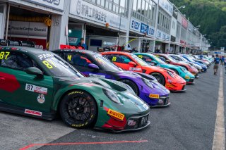 Okayama Pitwalk | SRO Motorsports Group