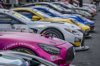 Okayama Pitwalk | SRO Motorsports Group