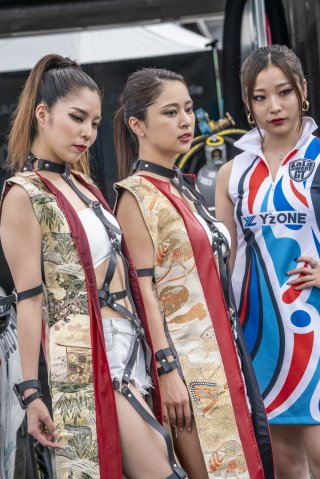 Okayama Pitwalk | SRO Motorsports Group