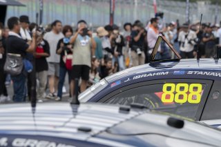 Okayama Pitwalk | SRO Motorsports Group