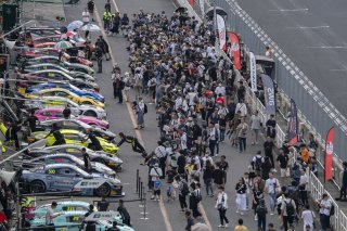 Okayama Pitwalk | SRO Motorsports Group