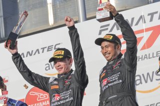 39	TOYOTA GAZOO RACING INDONESIA	Haridarma Manoppo	Seita Nonaka	Toyota GR Supra GT4 | SRO Motorsports Group