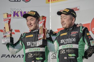 48	D'station Racing	Tatsuya Hoshino	Hama Kenji 	Aston Martin Vantage AMR GT4 | SRO Motorsports Group
