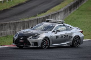 Okayama Safety Car | SRO Motorsports Group