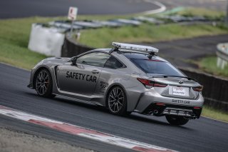 Okayama Safety Car | SRO Motorsports Group