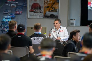 Driver Briefing | SRO Motorsports Group