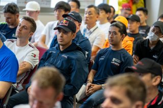 Driver Briefing | SRO Motorsports Group