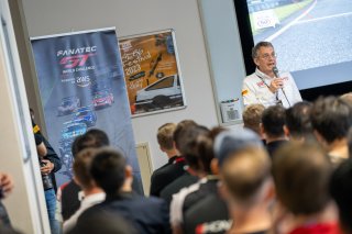 Driver Briefing | SRO Motorsports Group