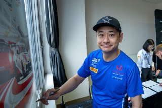 Driver Briefing | SRO Motorsports Group