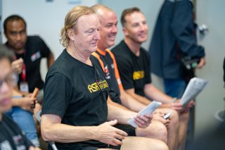 Driver Briefing | SRO Motorsports Group